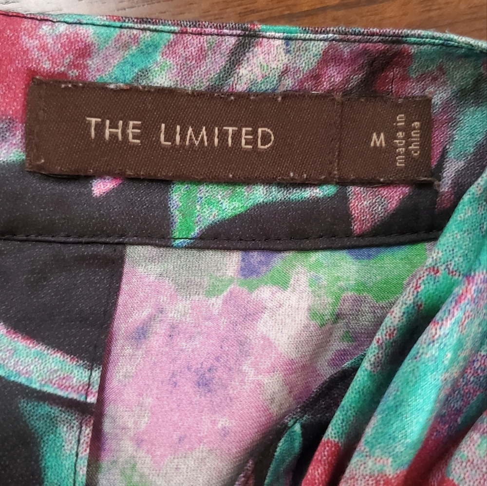 Beautiful The Limited Top Like New M - Picture 5 of 8